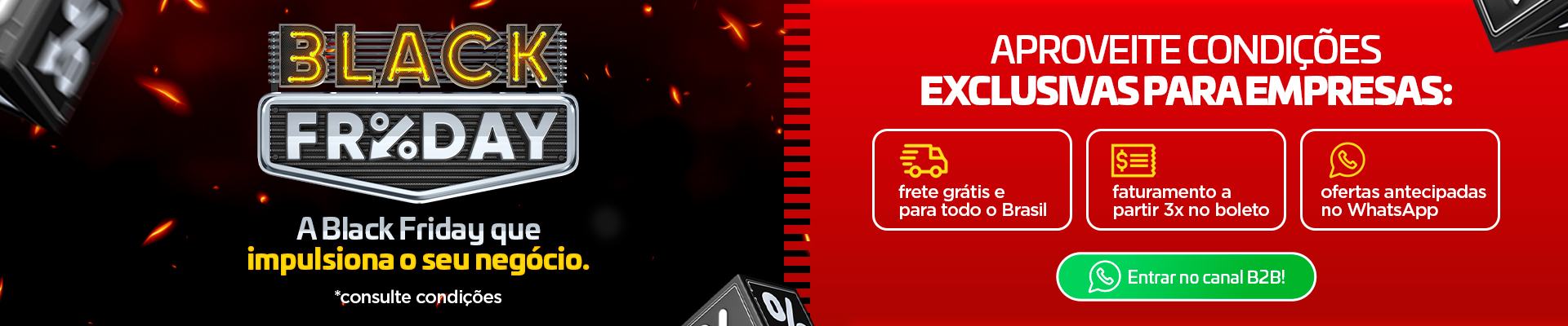 Black Friday Gardeis